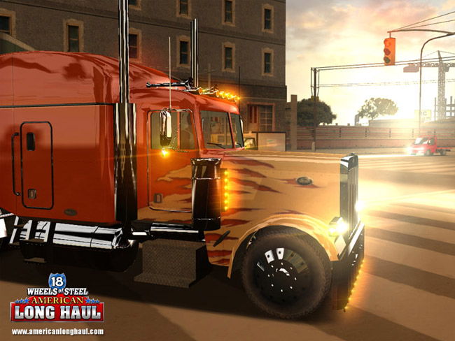 18 Wheels of Steel: American Long Haul - screenshot 6