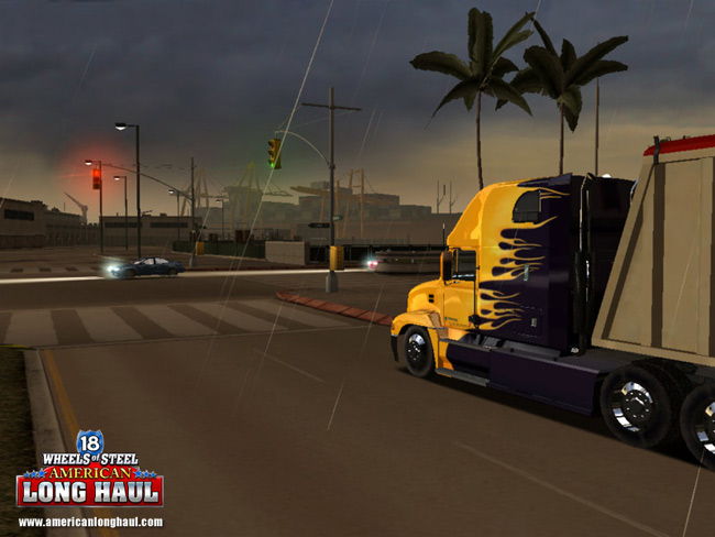 18 Wheels of Steel: American Long Haul - screenshot 3