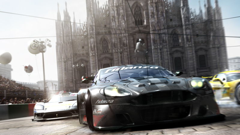 Race Driver: GRID - screenshot 14