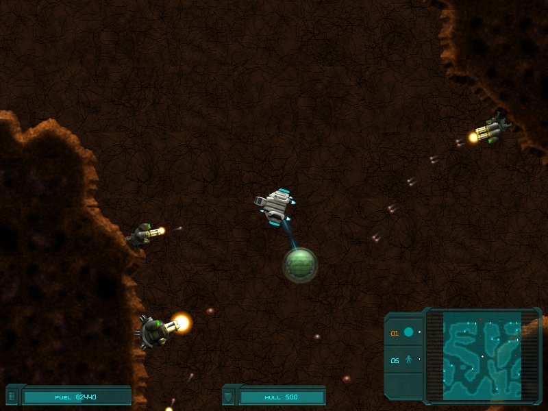 Gravity Core - screenshot 6