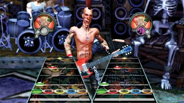 Guitar Hero III: Legends of Rock - screenshot 55