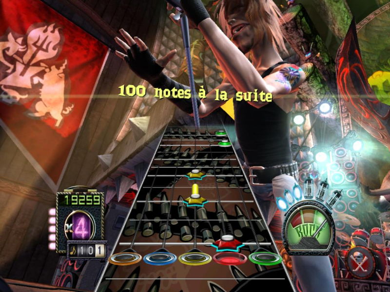 Guitar Hero III: Legends of Rock - screenshot 34