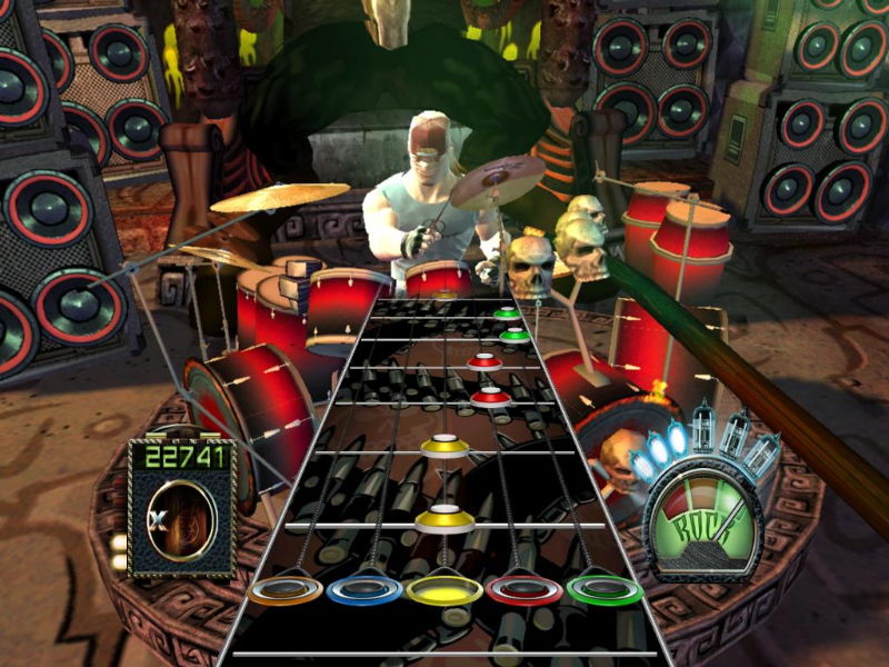 Guitar Hero III: Legends of Rock - screenshot 28