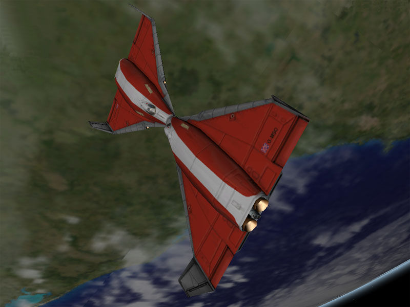 Orbiter: Space Flight Simulator - screenshot 46