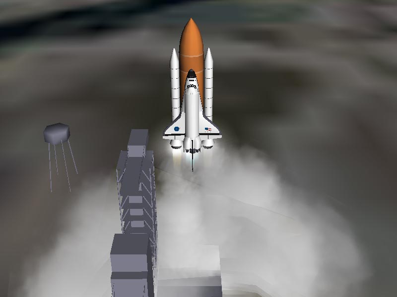 Orbiter: Space Flight Simulator - screenshot 37