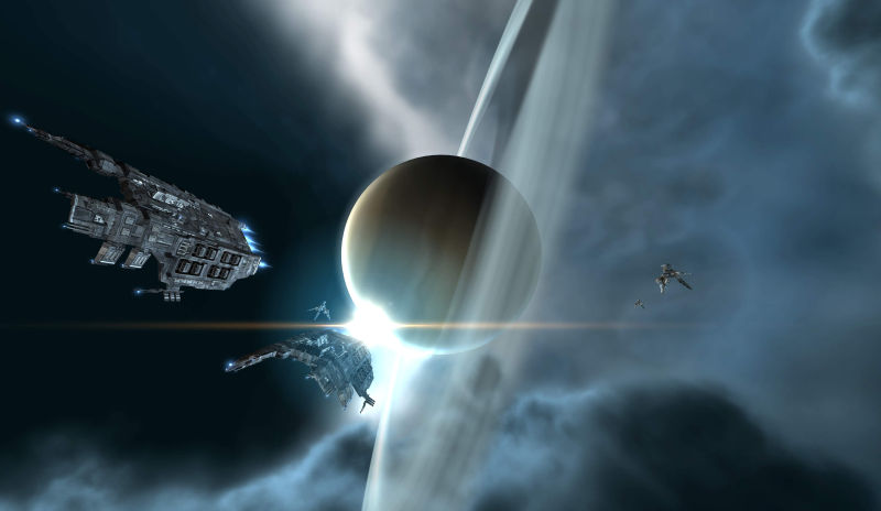 EVE Online: Revelations - screenshot 7