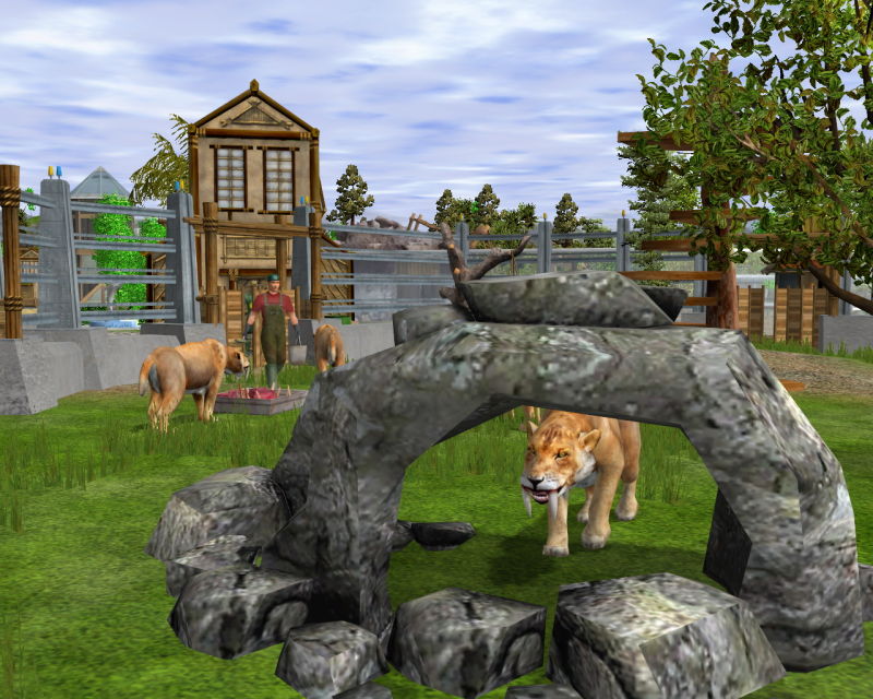 Wildlife Park 2 - screenshot 28