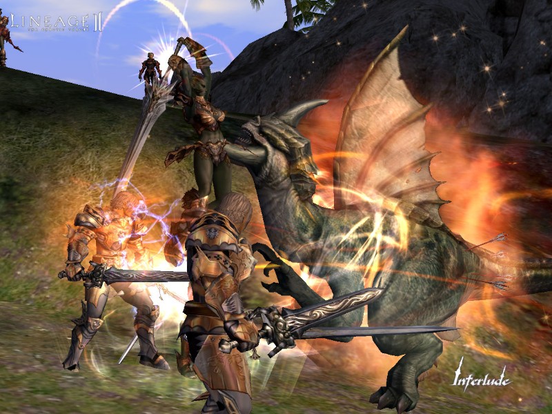 Lineage 2: The Chaotic Throne - Interlude - screenshot 49