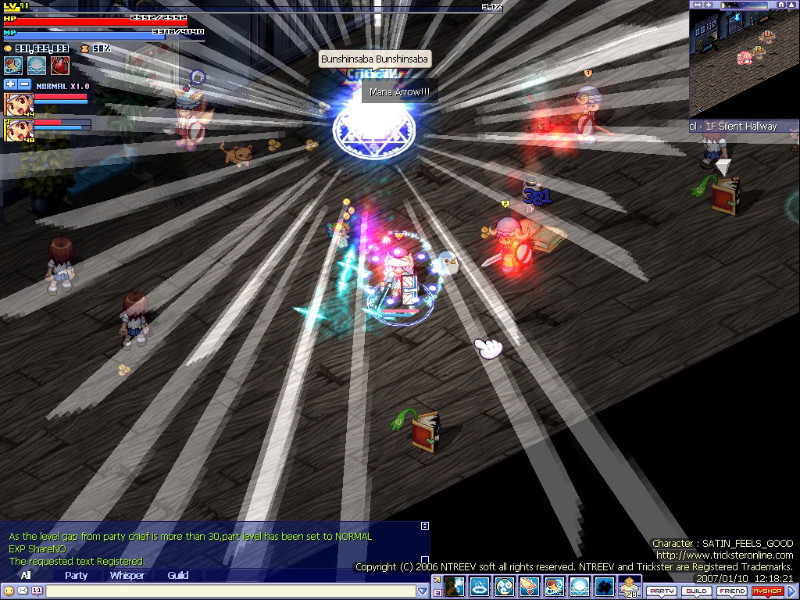 Trickster Online R.e.v.o.l.u.t.i.o.n - screenshot 15