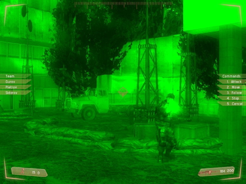 G.B.R: The Fast Response Group - screenshot 19