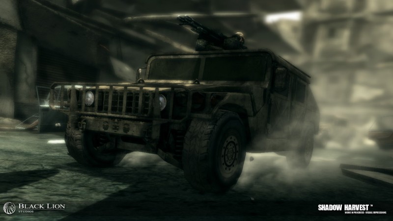 Shadow Harvest: Phantom Ops - screenshot 45