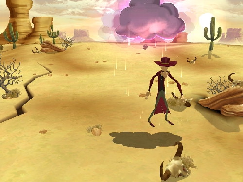 Lucky Luke: Go West! - screenshot 6