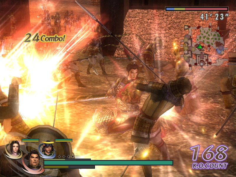 Warriors Orochi - screenshot 28