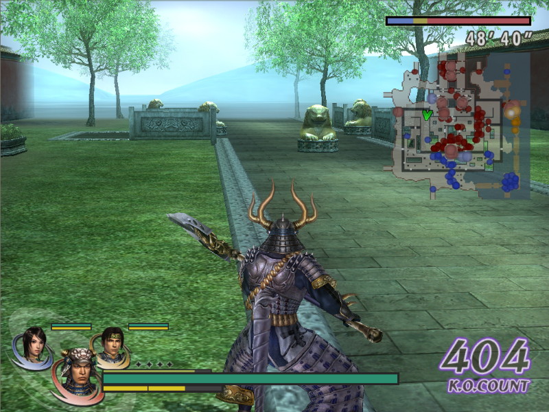 Warriors Orochi - screenshot 18