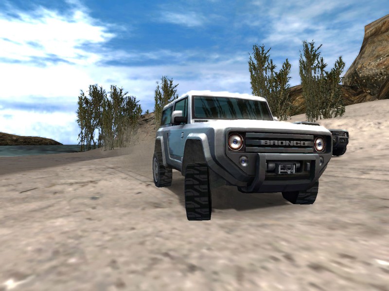 Ford Racing: Off Road - screenshot 9