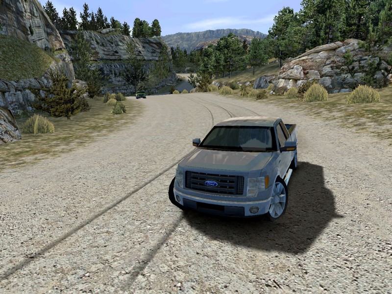 Ford Racing: Off Road - screenshot 6