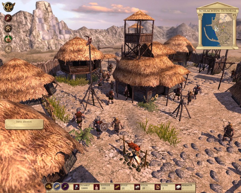 Imperium Romanum - screenshot 8