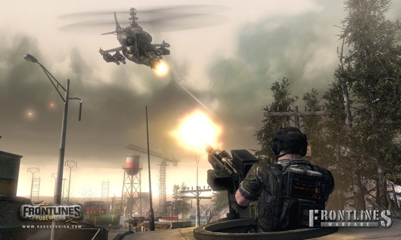 Frontlines: Fuel of War - screenshot 59