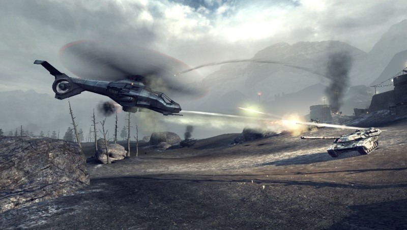 Frontlines: Fuel of War - screenshot 54