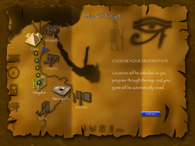 Treasures of Ra - screenshot 5