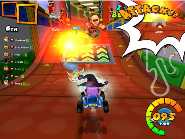 Kart n' Crazy - screenshot 16