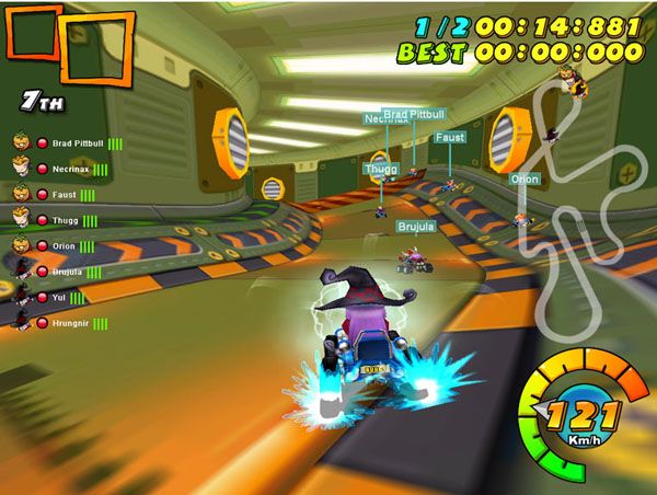 Kart n' Crazy - screenshot 12