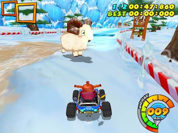 Kart n' Crazy - screenshot 7