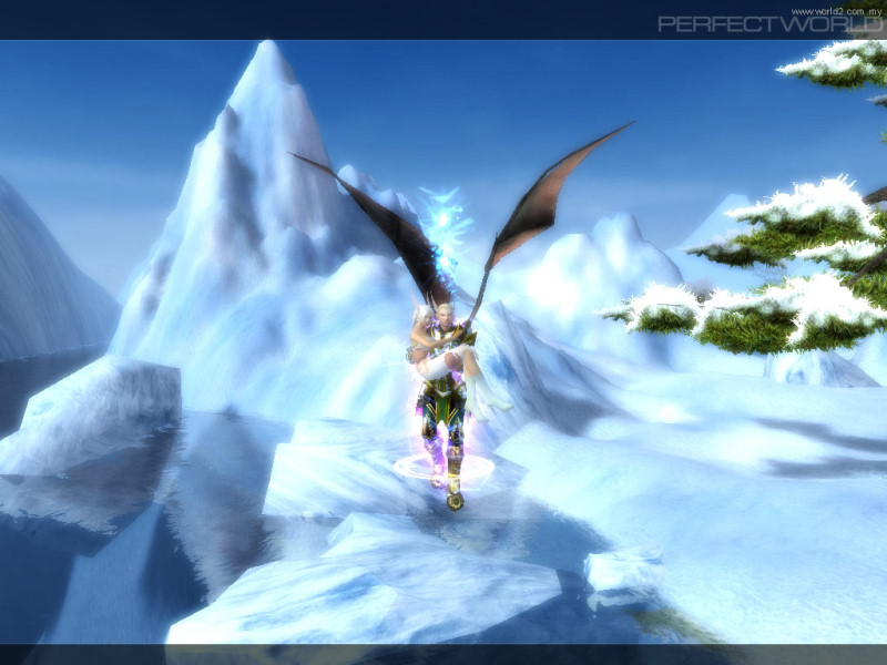 Perfect World - screenshot 8