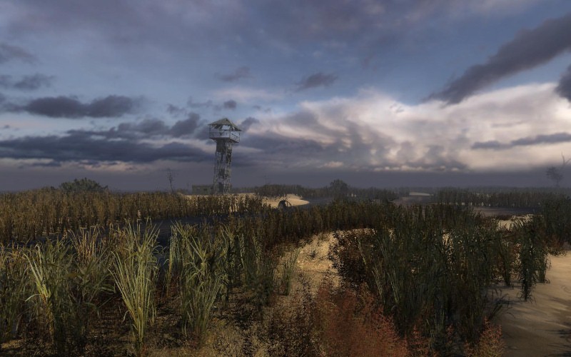 S.T.A.L.K.E.R.: Clear Sky - screenshot 30