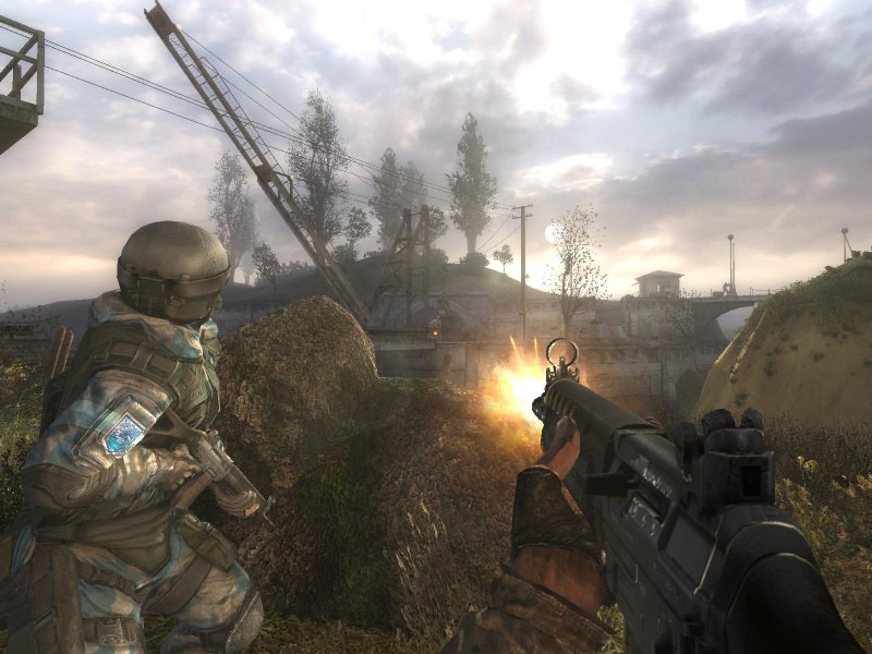 S.T.A.L.K.E.R.: Clear Sky - screenshot 28