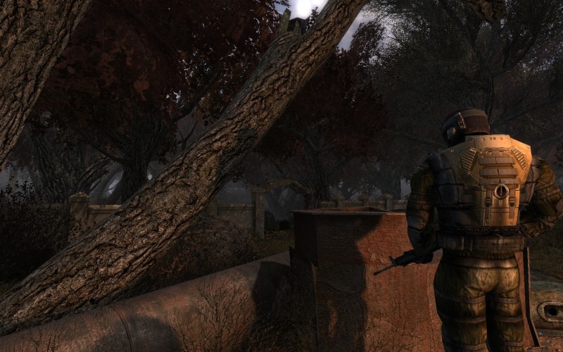 S.T.A.L.K.E.R.: Clear Sky - screenshot 21