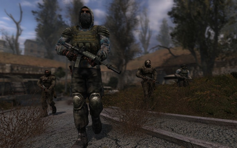 S.T.A.L.K.E.R.: Clear Sky - screenshot 20