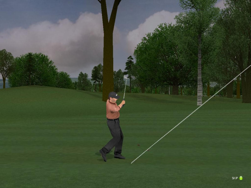 ProStroke Golf: World Tour 2007 - screenshot 77