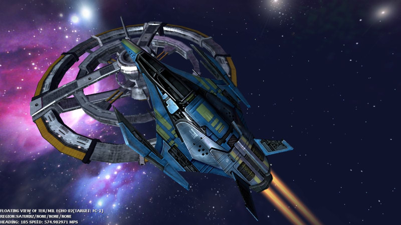 Galactic Command: Echo Squad - screenshot 310