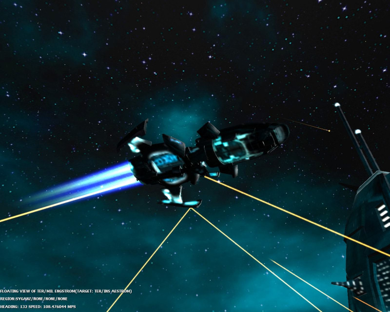 Galactic Command: Echo Squad - screenshot 194