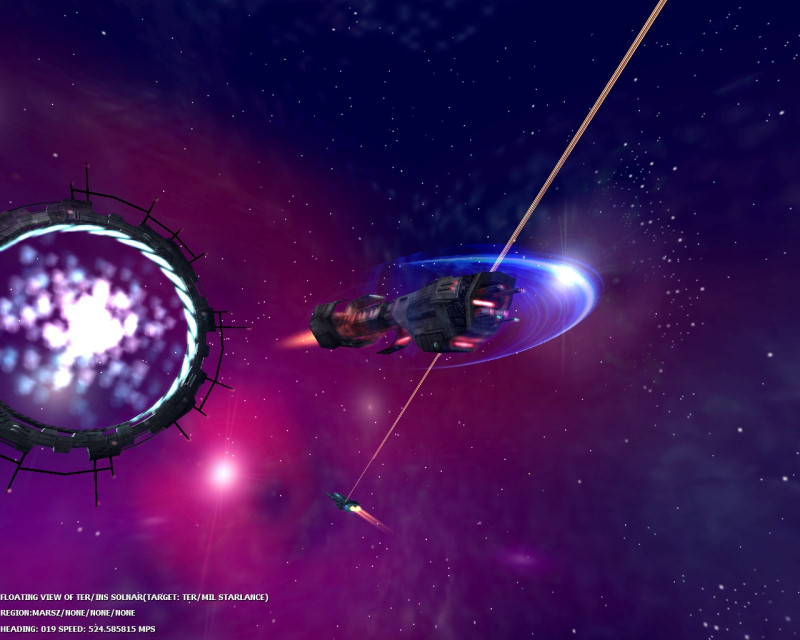 Galactic Command: Echo Squad - screenshot 108