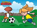 Backyard Soccer - wallpaper