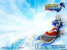 Sonic Riders - wallpaper #6