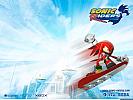 Sonic Riders - wallpaper #7