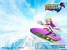 Sonic Riders - wallpaper #8