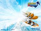 Sonic Riders - wallpaper #10