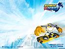 Sonic Riders - wallpaper #11