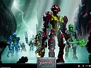 Bionicle Heroes - wallpaper #2