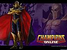 Champions Online - wallpaper #2