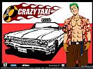 Crazy Taxi - wallpaper #4