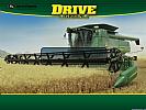 John Deere: Drive Green - wallpaper #3