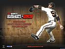 Major League Baseball 2K9 - wallpaper #2