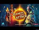 Planets Under Attack - wallpaper #1