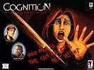 Cognition: An Erica Reed Thriller - wallpaper #3