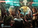 Shadowrun Returns - wallpaper #2